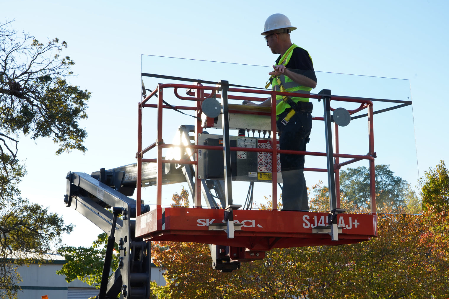 Omni Cubed® EZ Ledge™ Glass Lifter
