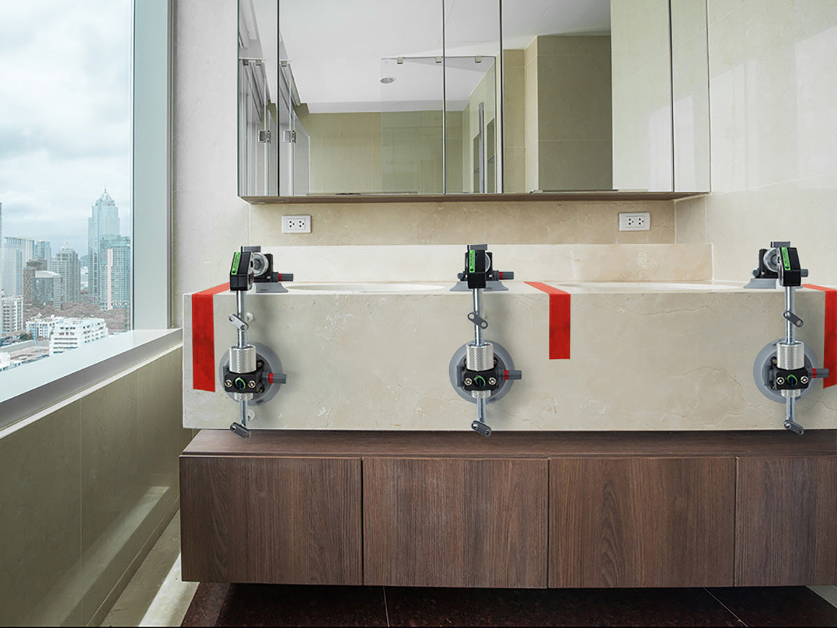 Omni Cubed® 90° Stealth Seamer™, Manual