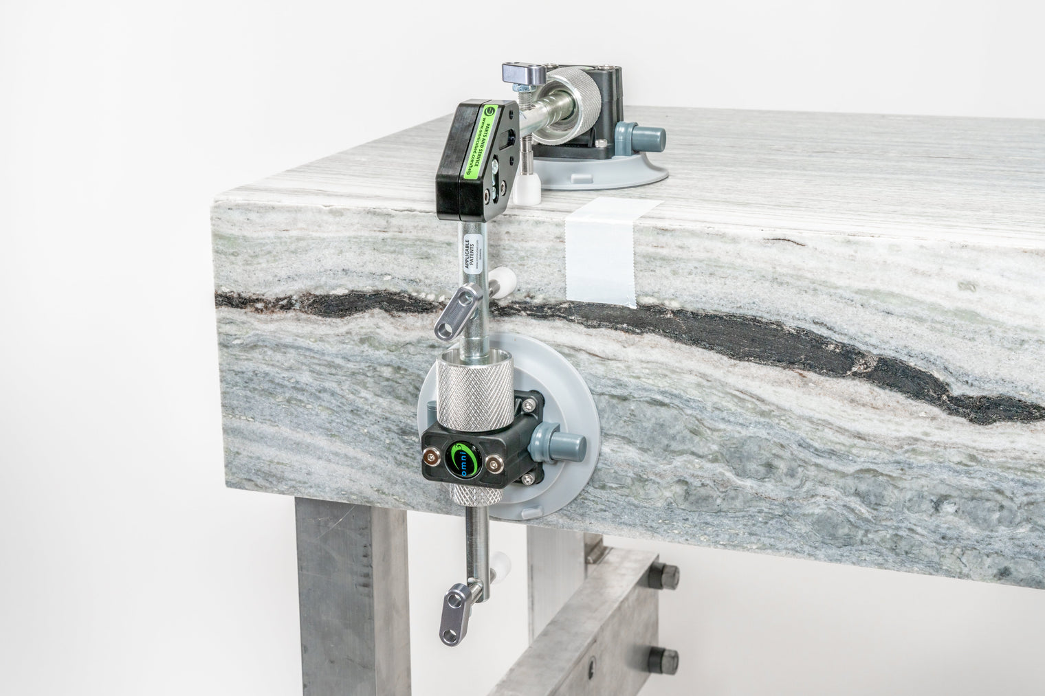 Omni Cubed® 90° Stealth Seamer™, Manual