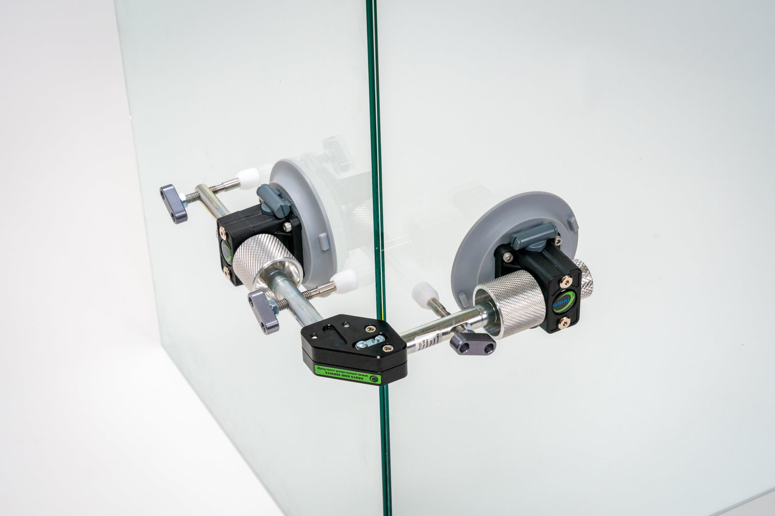 Omni Cubed® 90° Stealth Seamer™, Manual