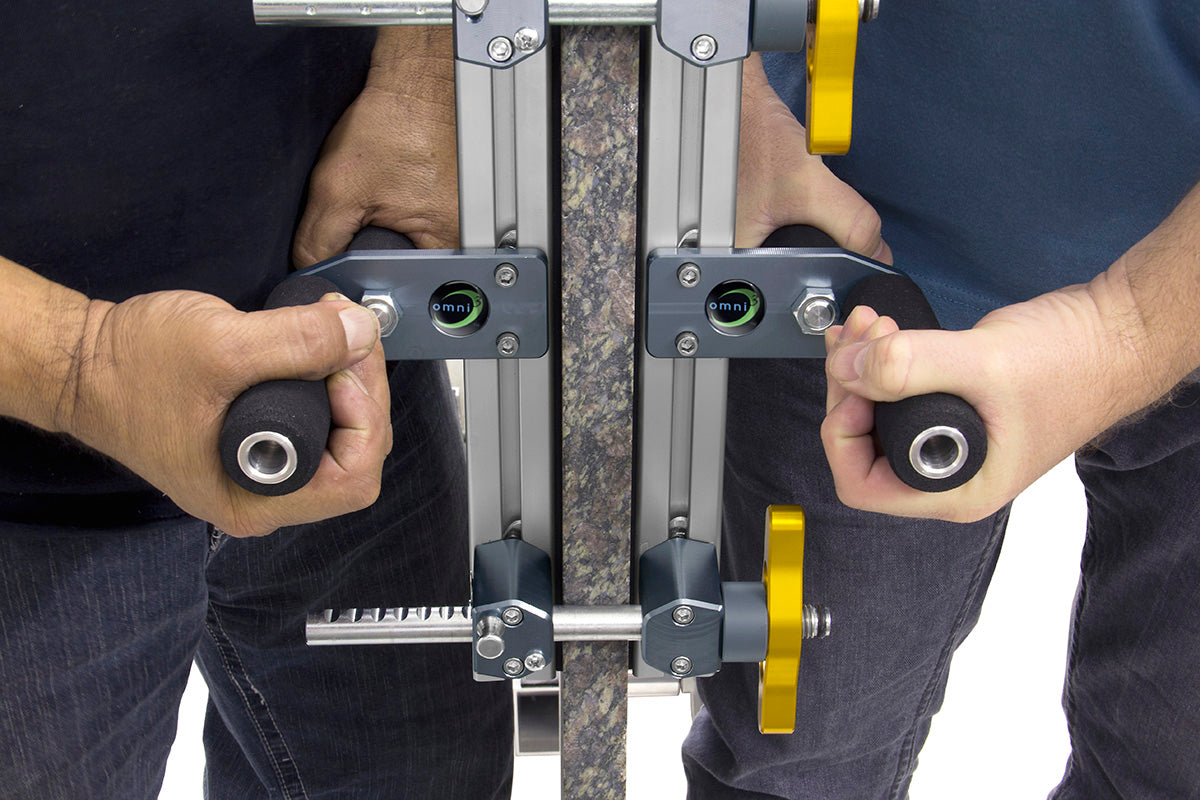Omni Cubed® Aqua-Jaw™ Handle Kit