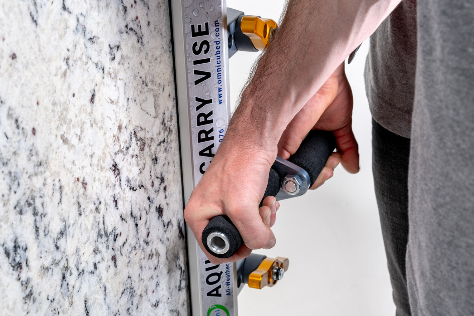 Omni Cubed® Aqua-Jaw™ Handle Kit