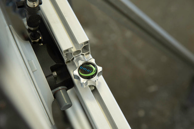 Omni Cubed® Extension Slide Bracket