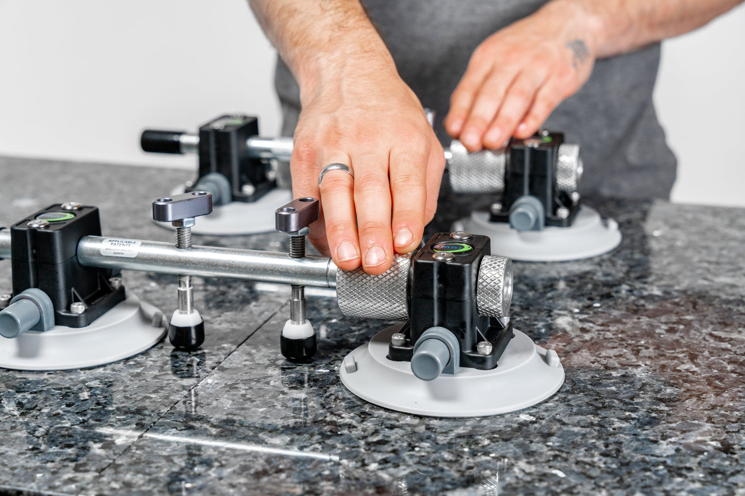 Omni Cubed® Nano Stealth Seamer™, Manual