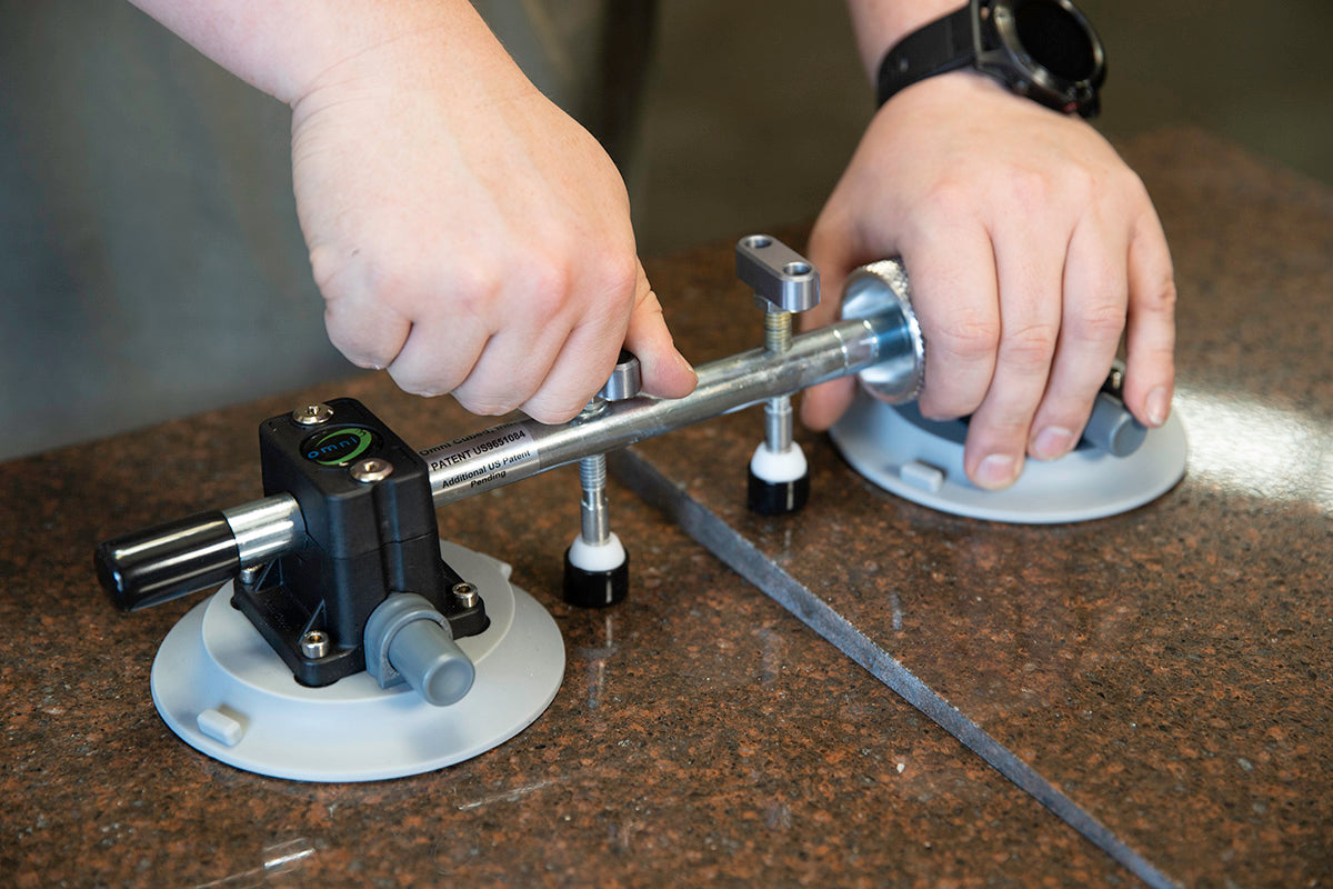 Omni Cubed® Nano Stealth Seamer™, Manual