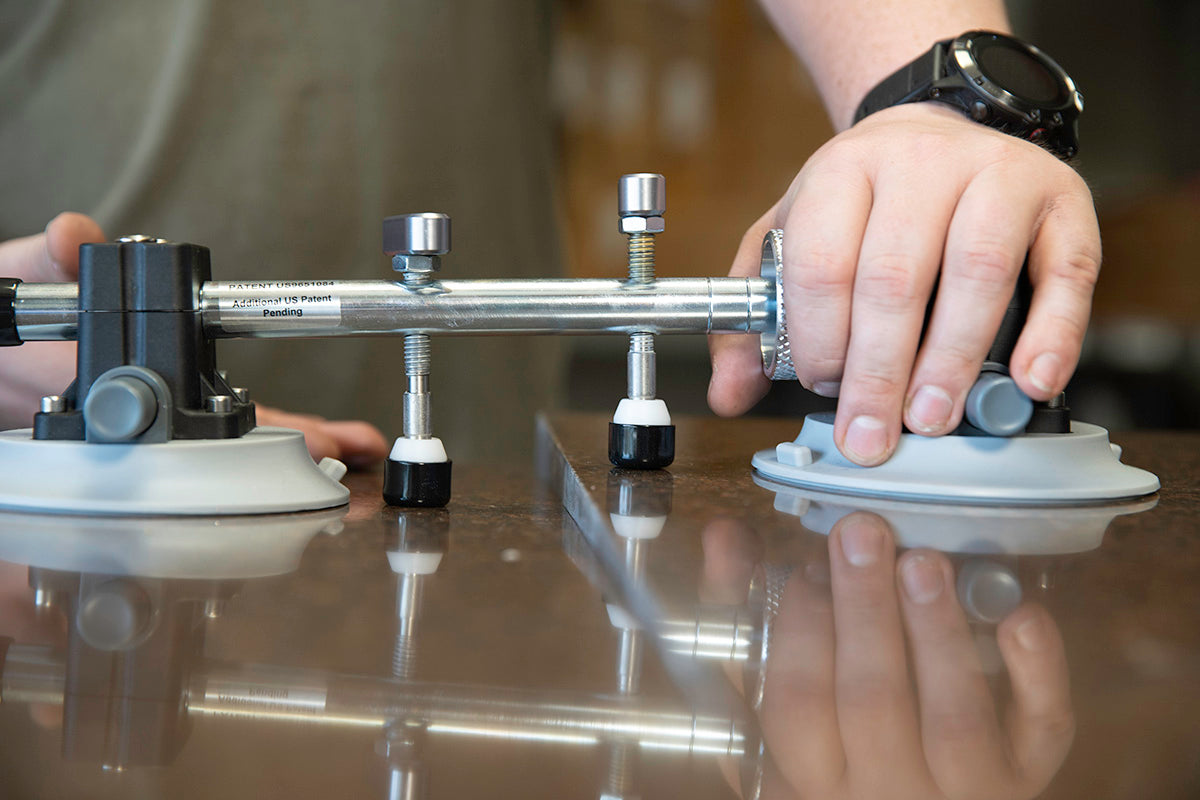 Omni Cubed® Nano Stealth Seamer™, Manual