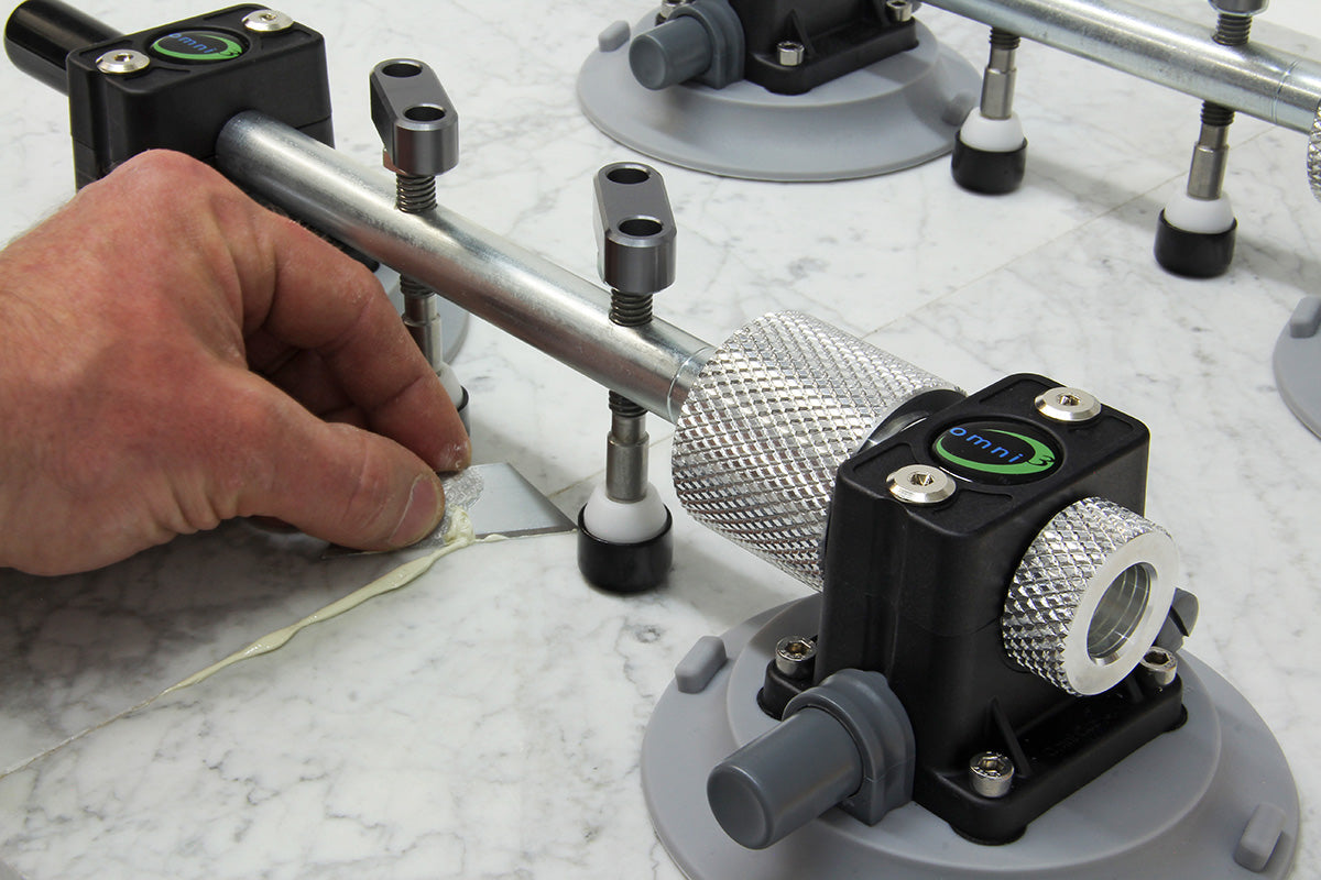 Omni Cubed® Nano Stealth Seamer™, Manual