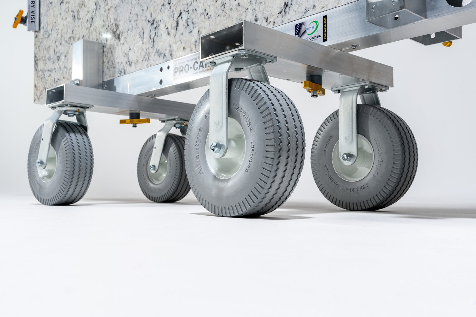 Omni Cubed® Pro-Cart AT1 Folding Kit