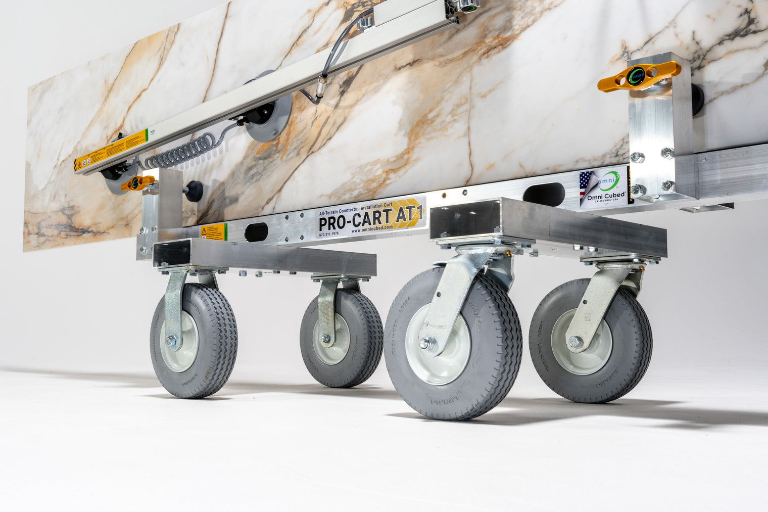 Omni Cubed® Pro-Cart AT1