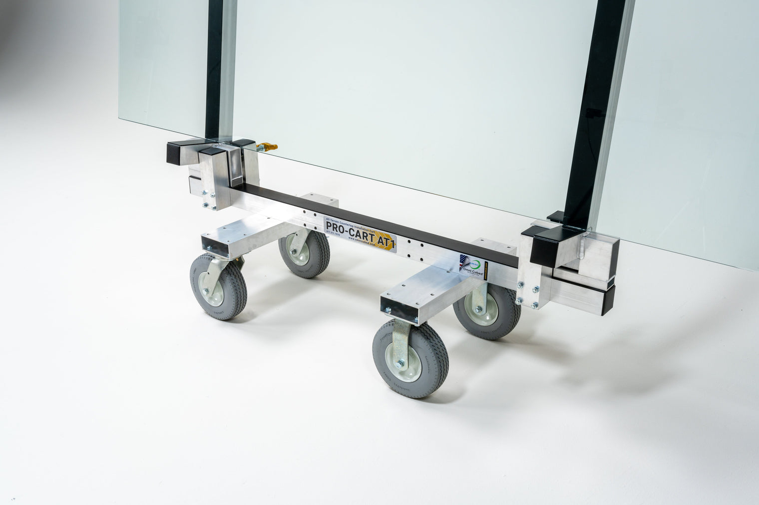 Omni Cubed® Pro-Cart AT1