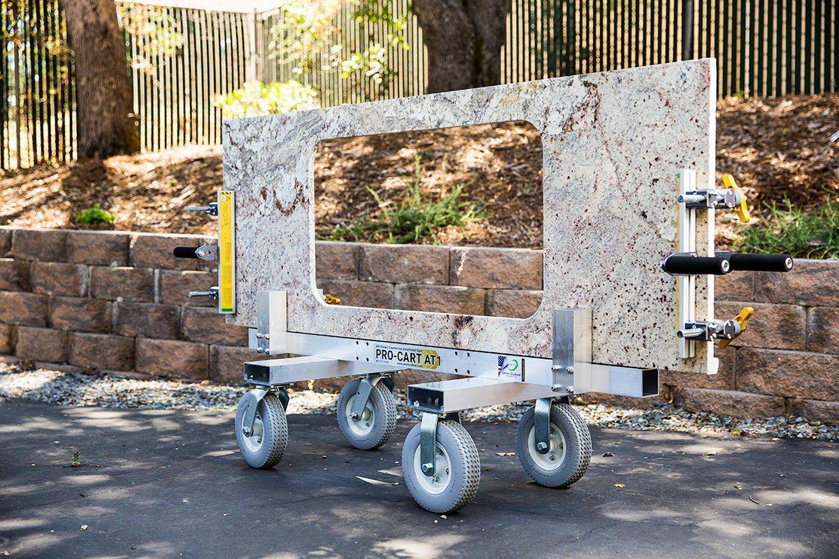 Omni Cubed® Pro-Cart AT1