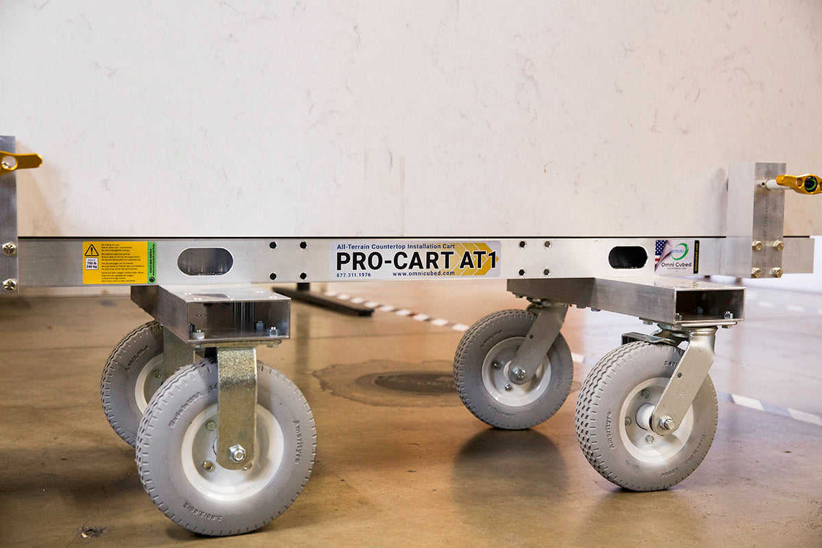 Omni Cubed® Pro-Cart AT1