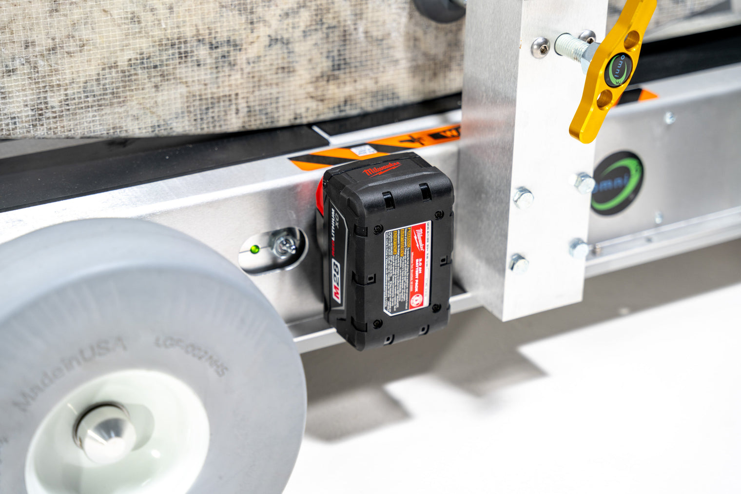 Omni Cubed® Pro-Lift Automatic