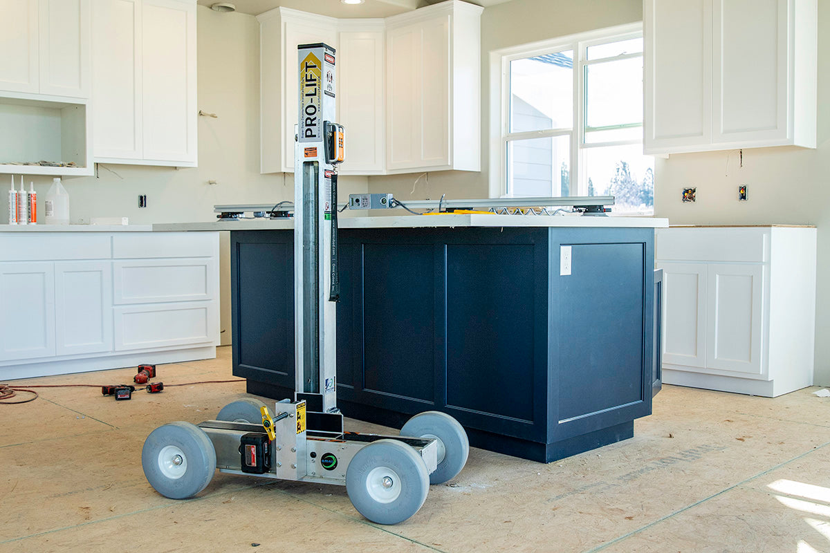 Omni Cubed® Pro-Lift Automatic