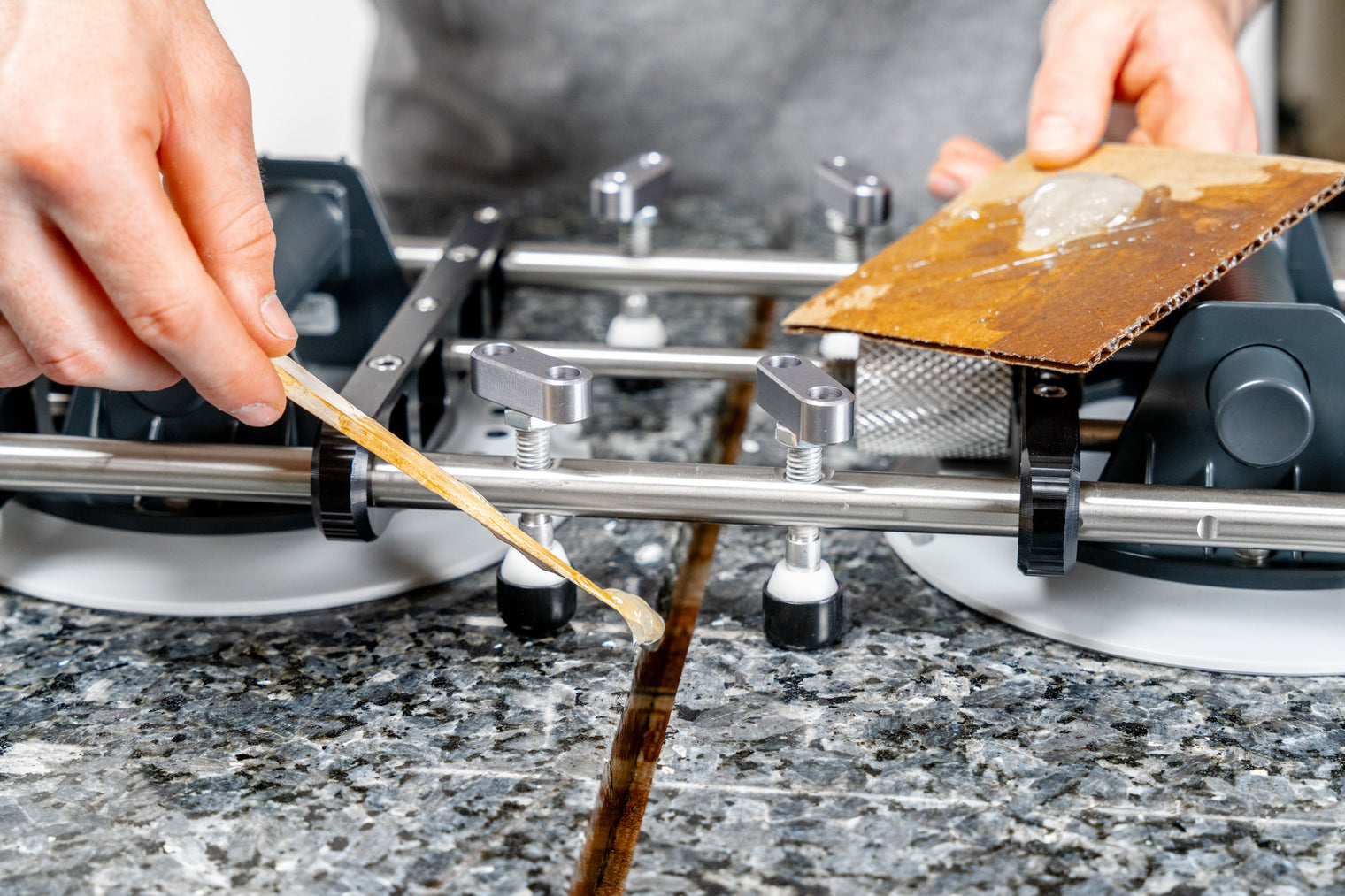 Omni Cubed® Pro Stealth Seamer™, Manual