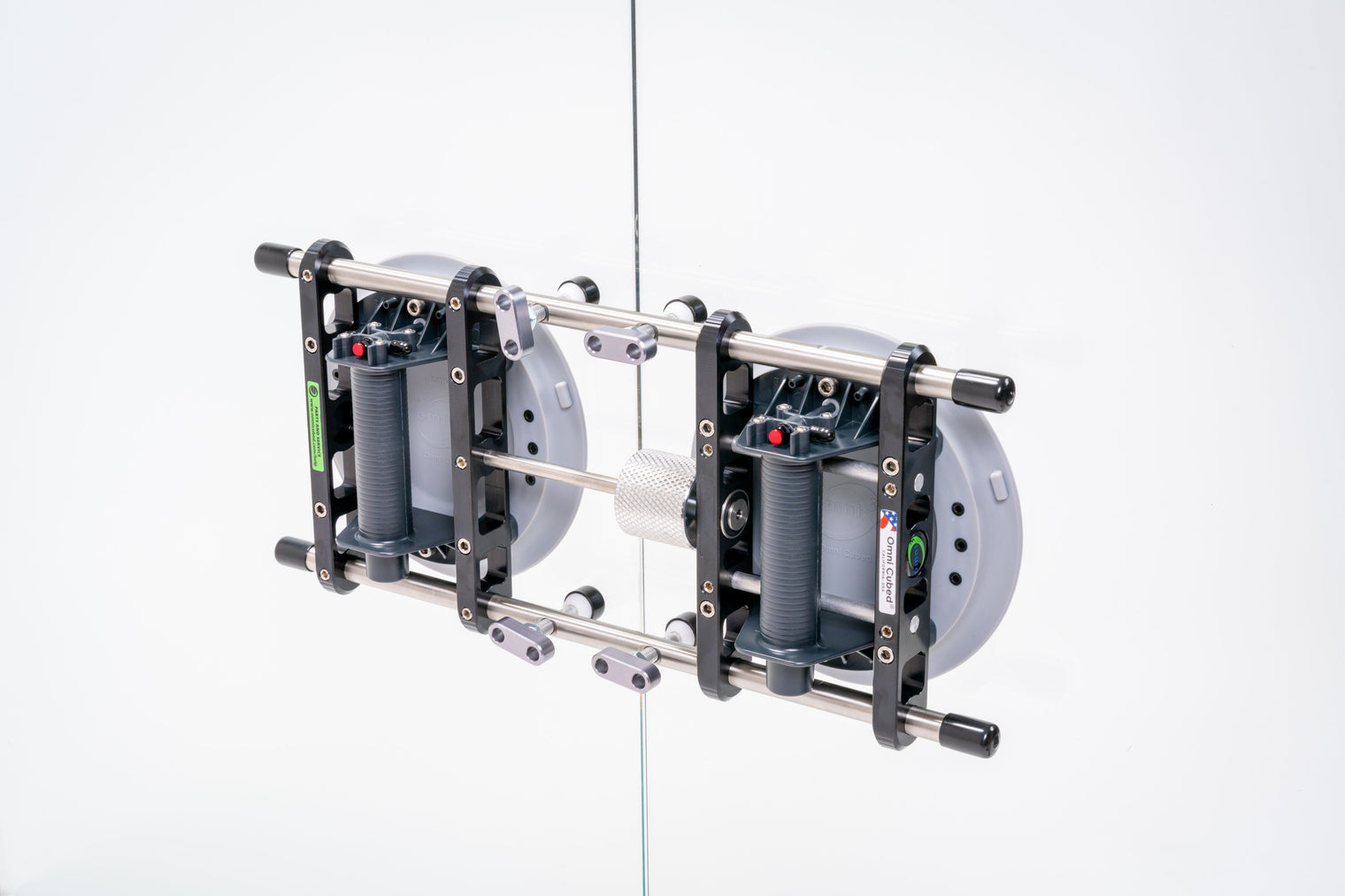 Omni Cubed® Pro Stealth Seamer™, Manual