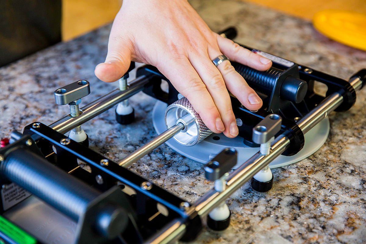 Omni Cubed® Pro Stealth Seamer™, Manual