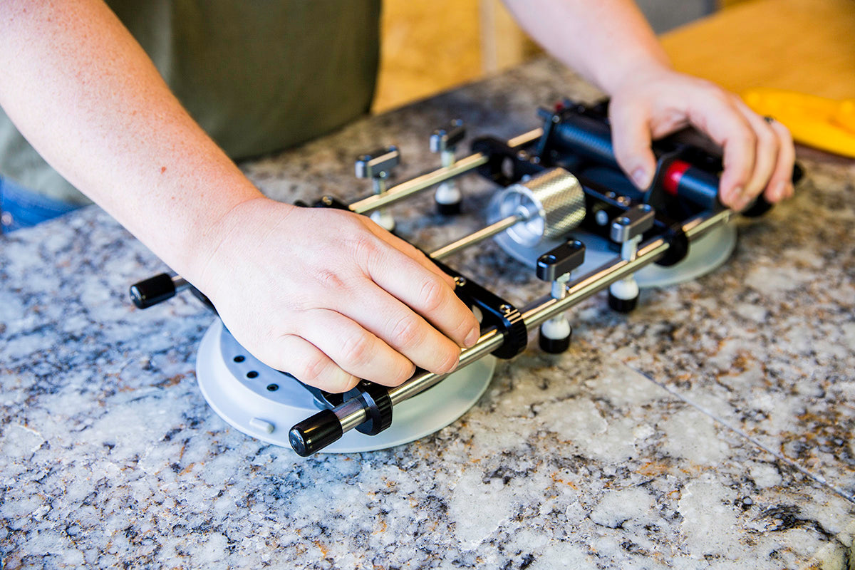 Omni Cubed® Pro Stealth Seamer™, Manual