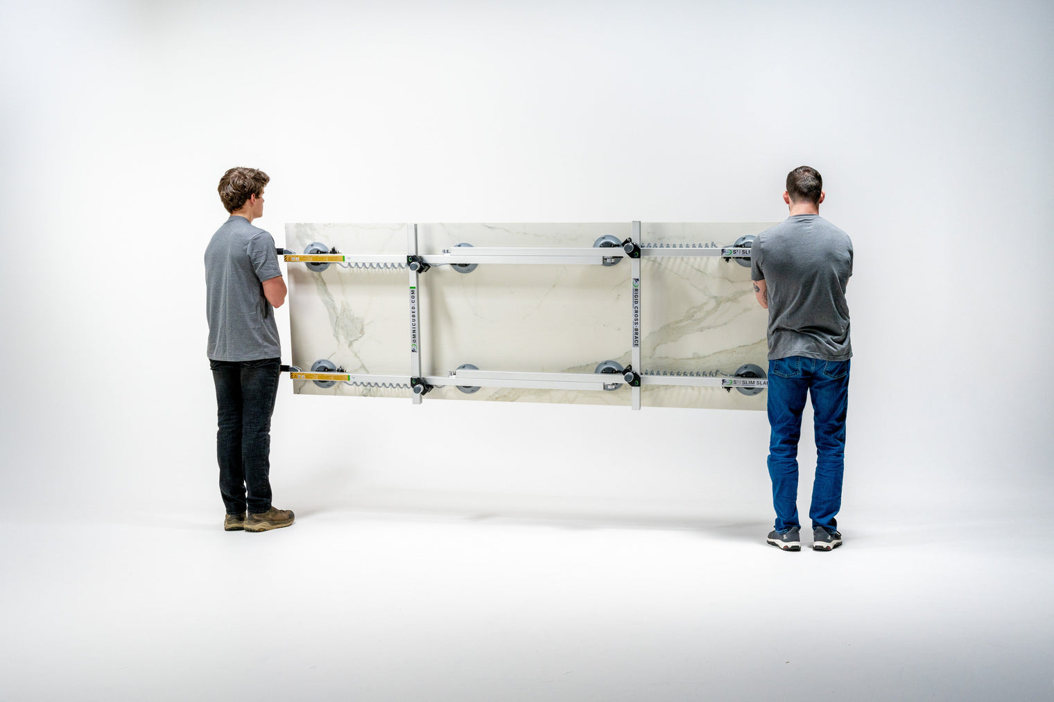 Omni Cubed® 3' Rigid Cross-Brace Kit