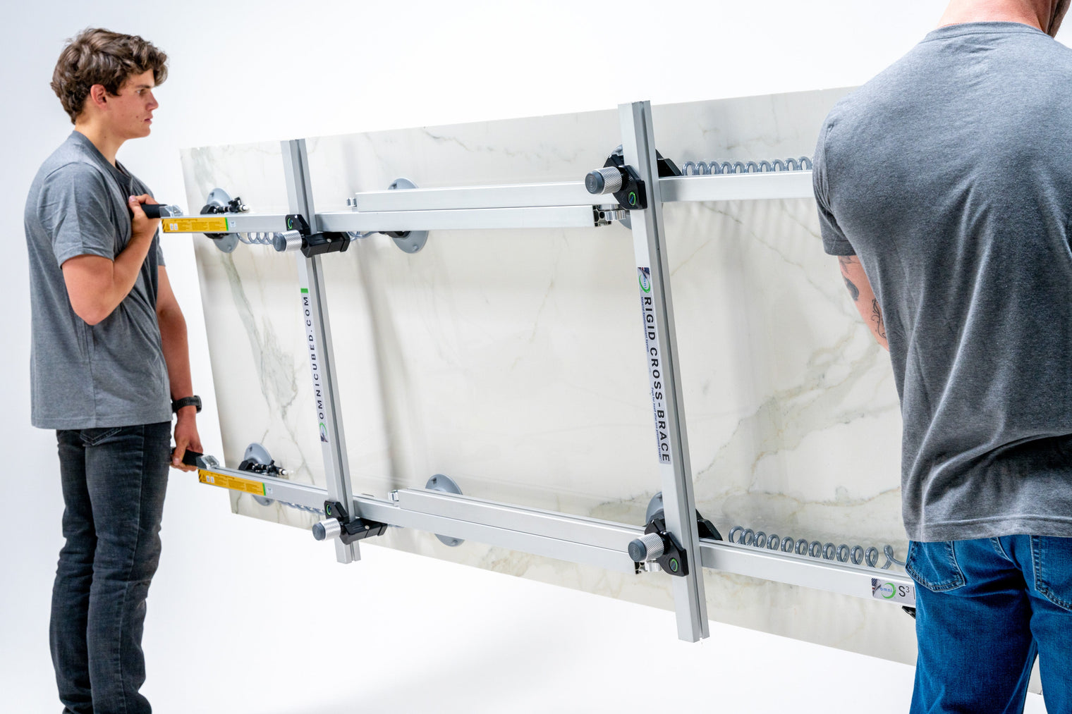 Omni Cubed® 3' Rigid Cross-Brace Kit