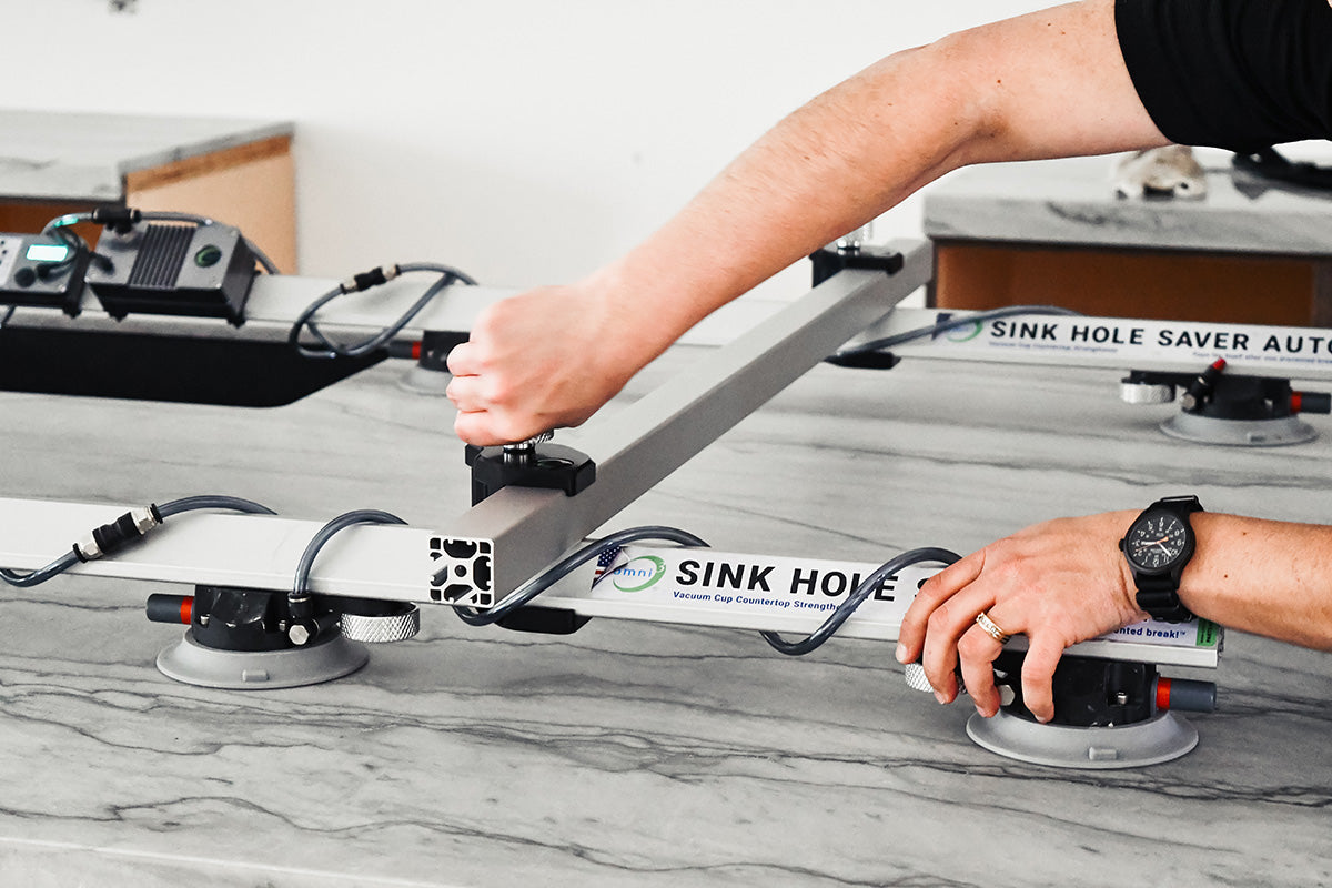 Omni Cubed® 3' Rigid Cross-Brace Kit