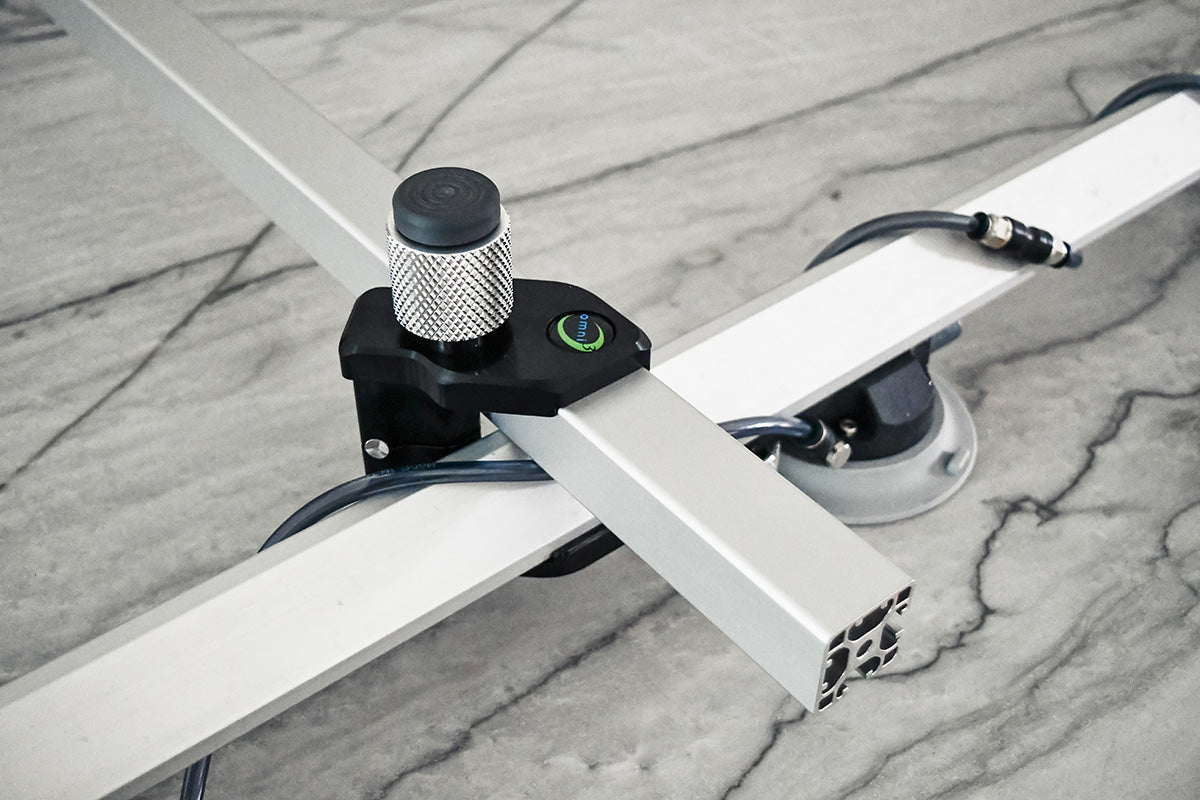 Omni Cubed® 5' Rigid Cross-Brace Kit