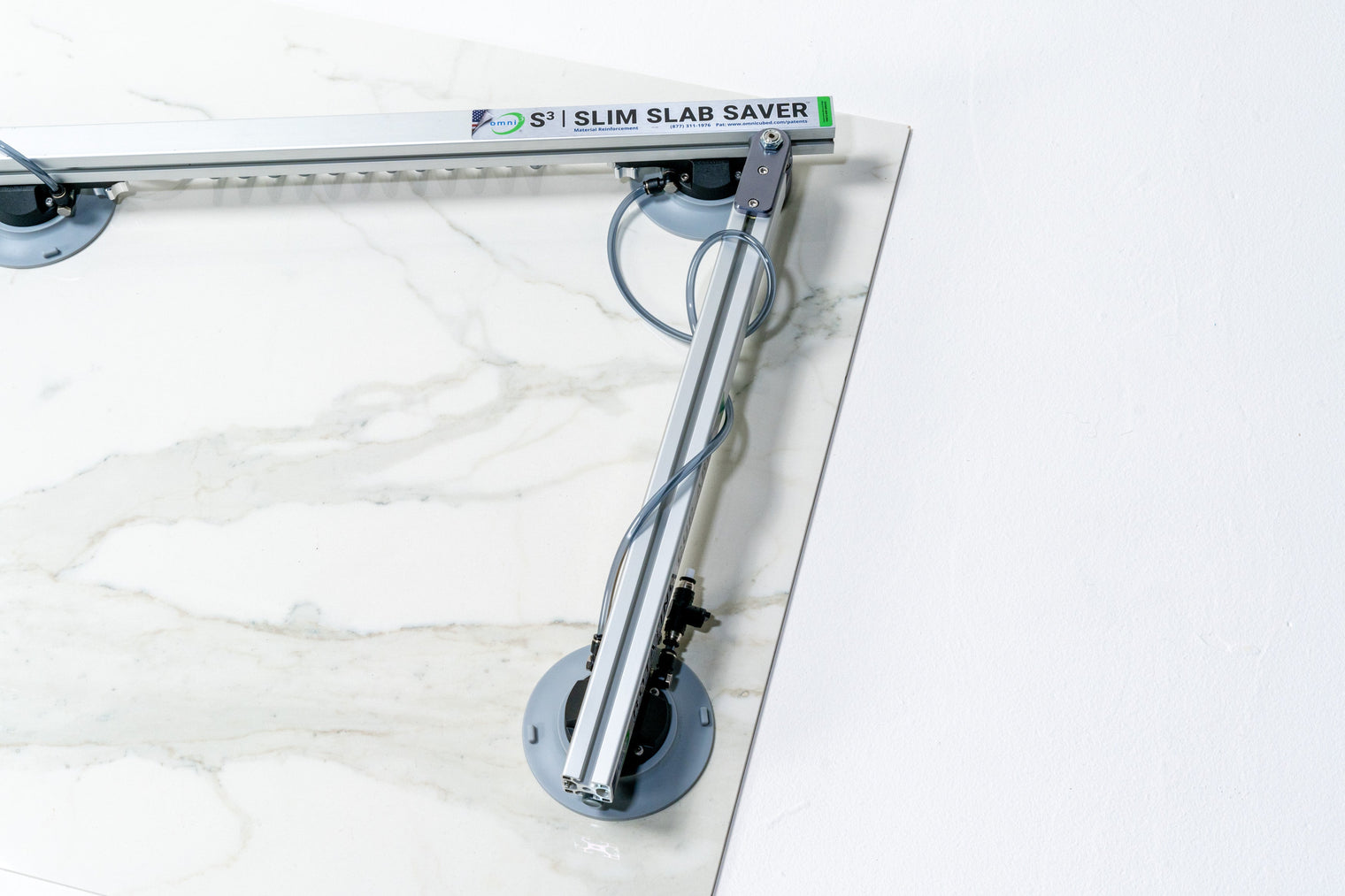 Omni Cubed® Rotating Cup Arm™