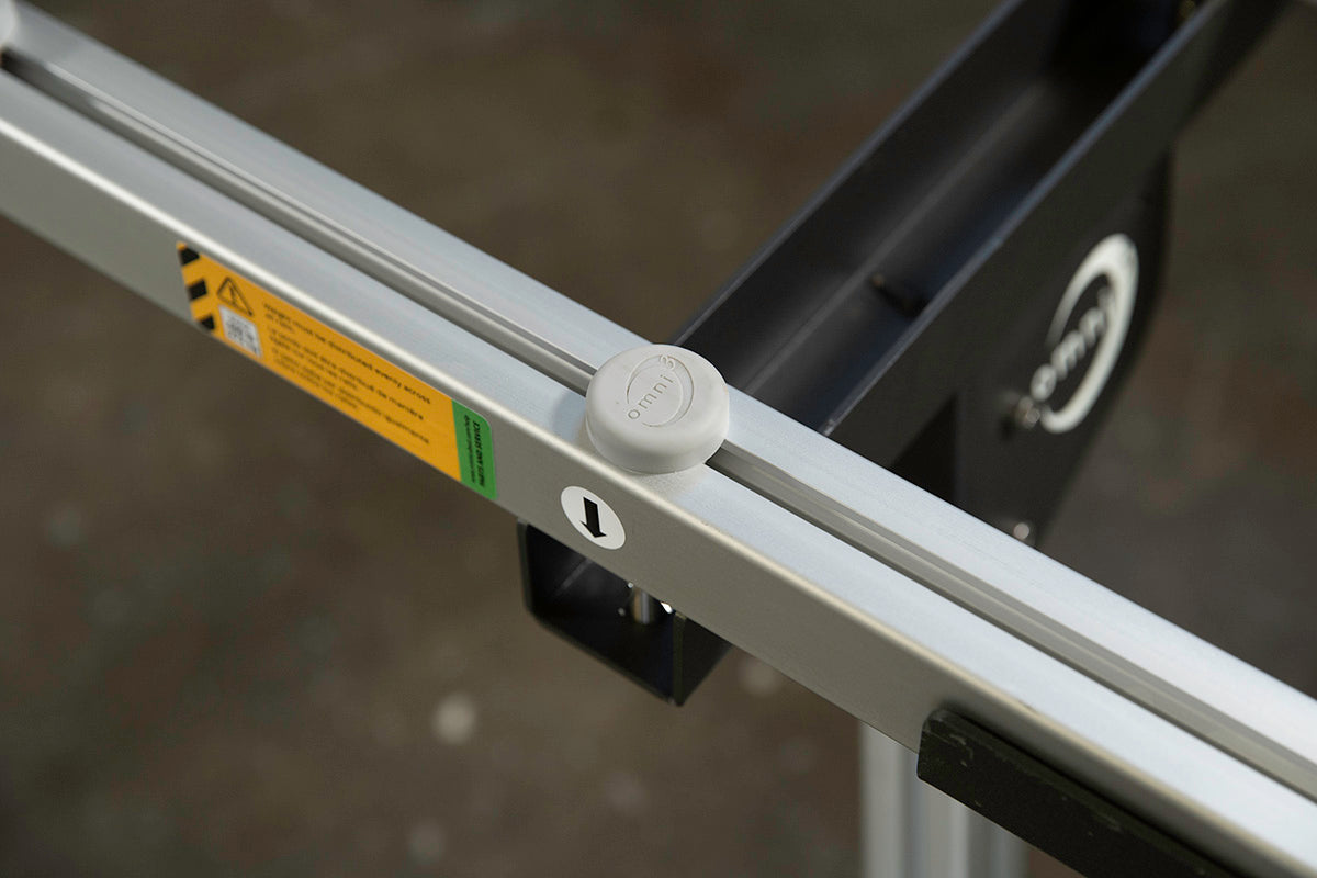 Omni Cubed® Slim Slab Table HD