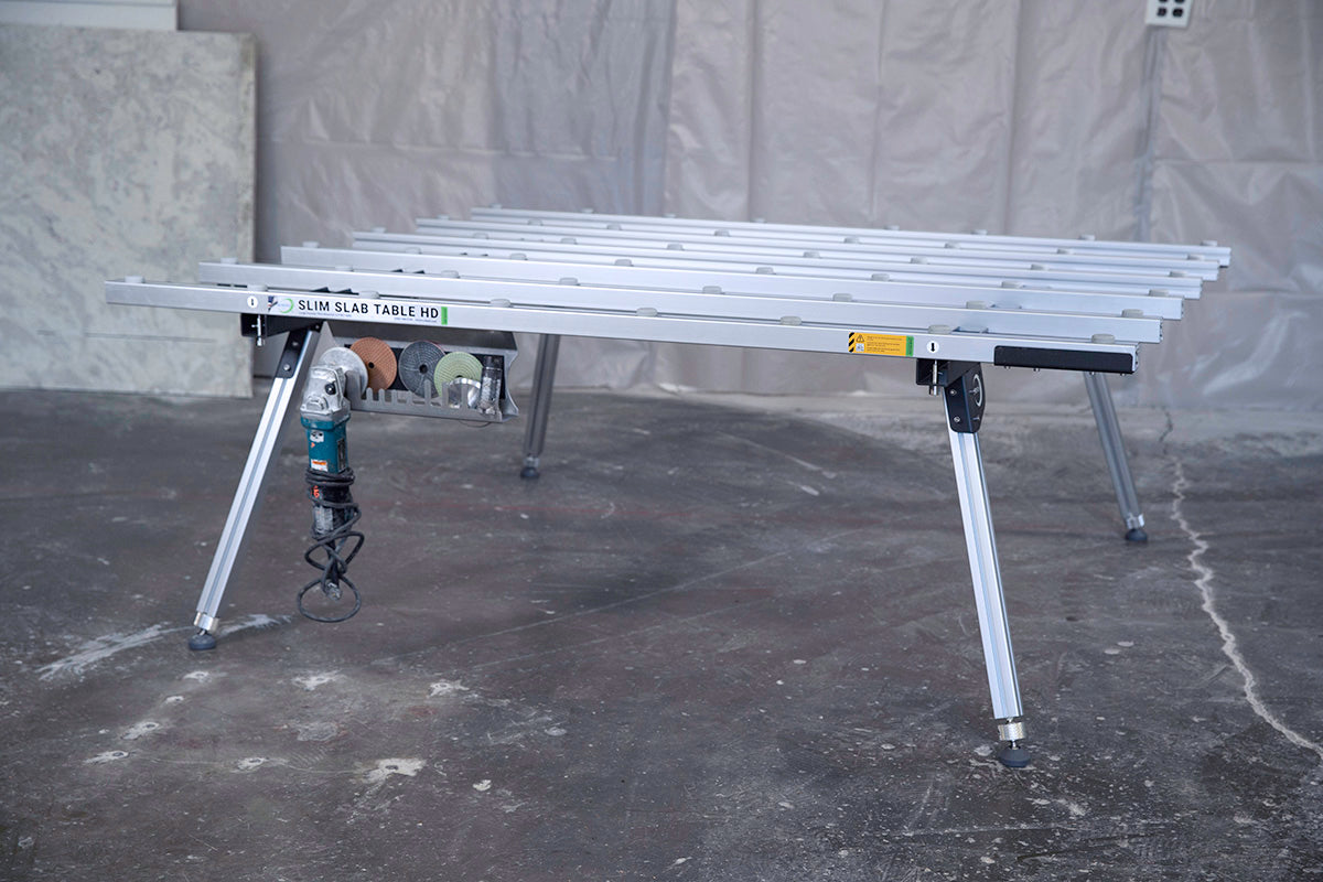 Omni Cubed® Slim Slab Table Tool Shelf