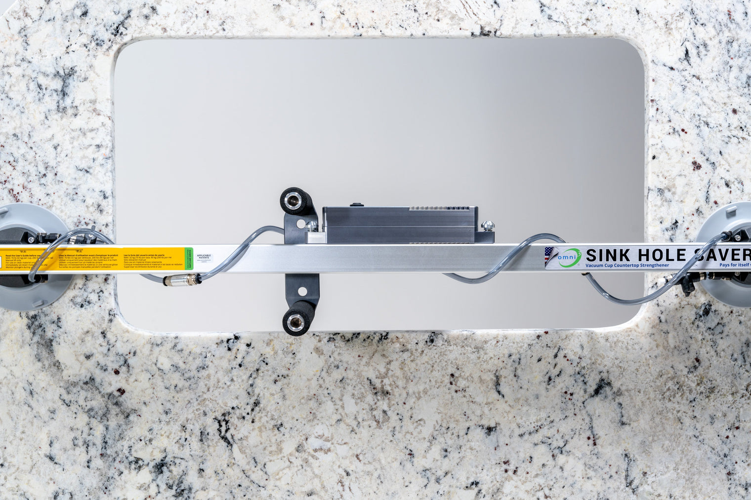 Omni Cubed® Vertical Lifting Handle