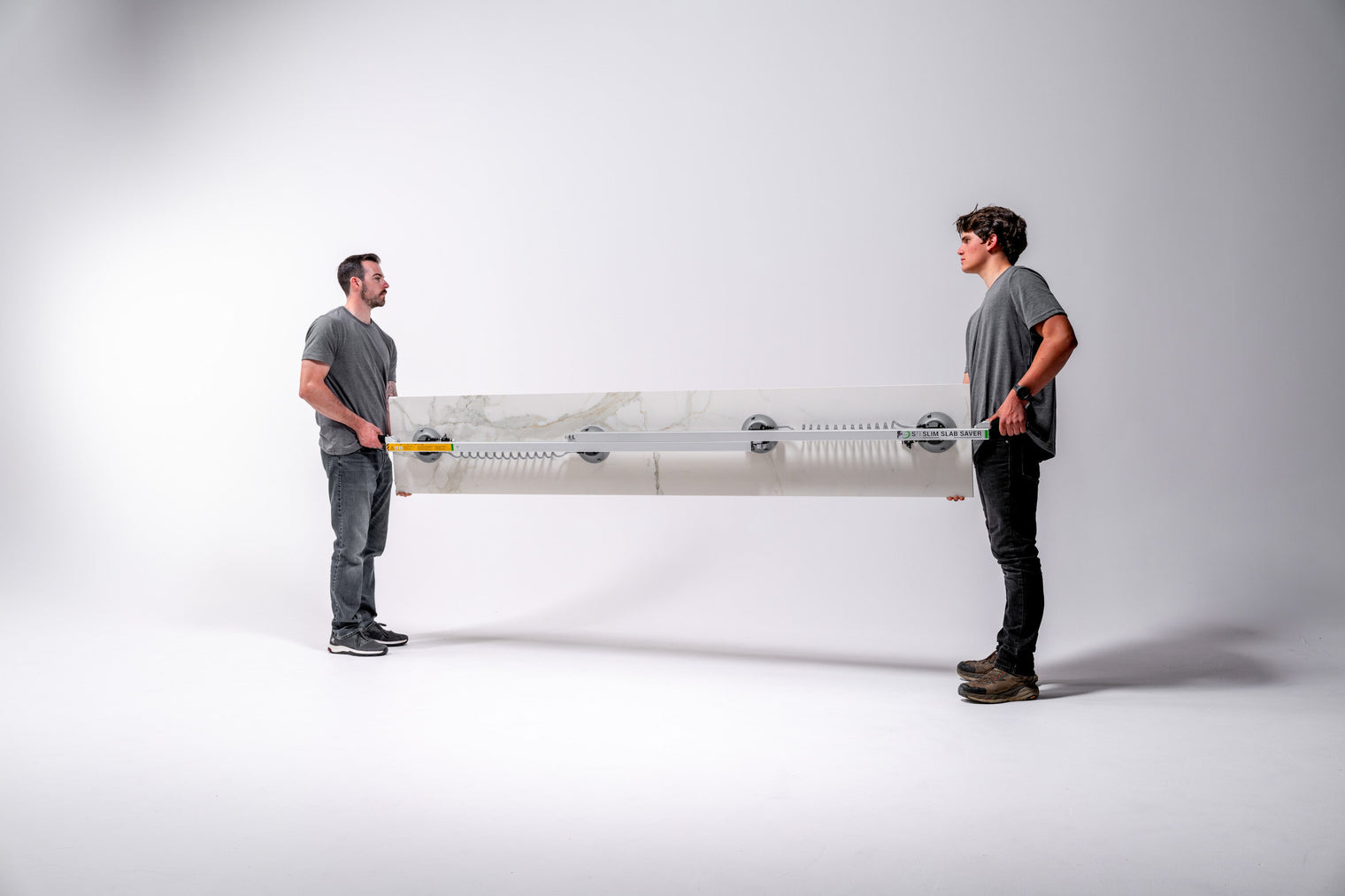 Omni Cubed® S3 | Slim Slab Saver™ 1-Rail Manual