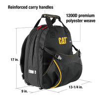 17 Inch Tech Tool Backpack