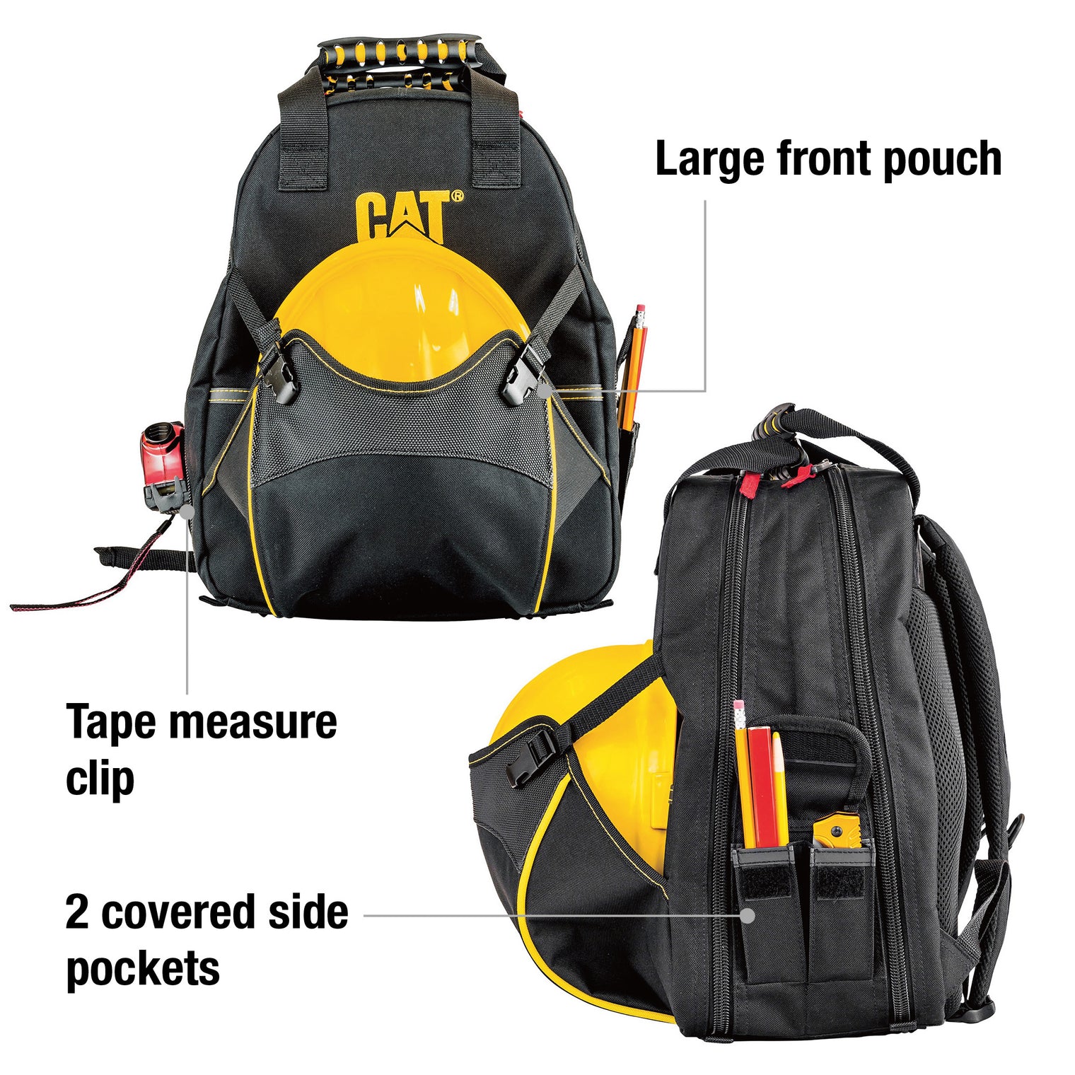 17 Inch Tech Tool Backpack