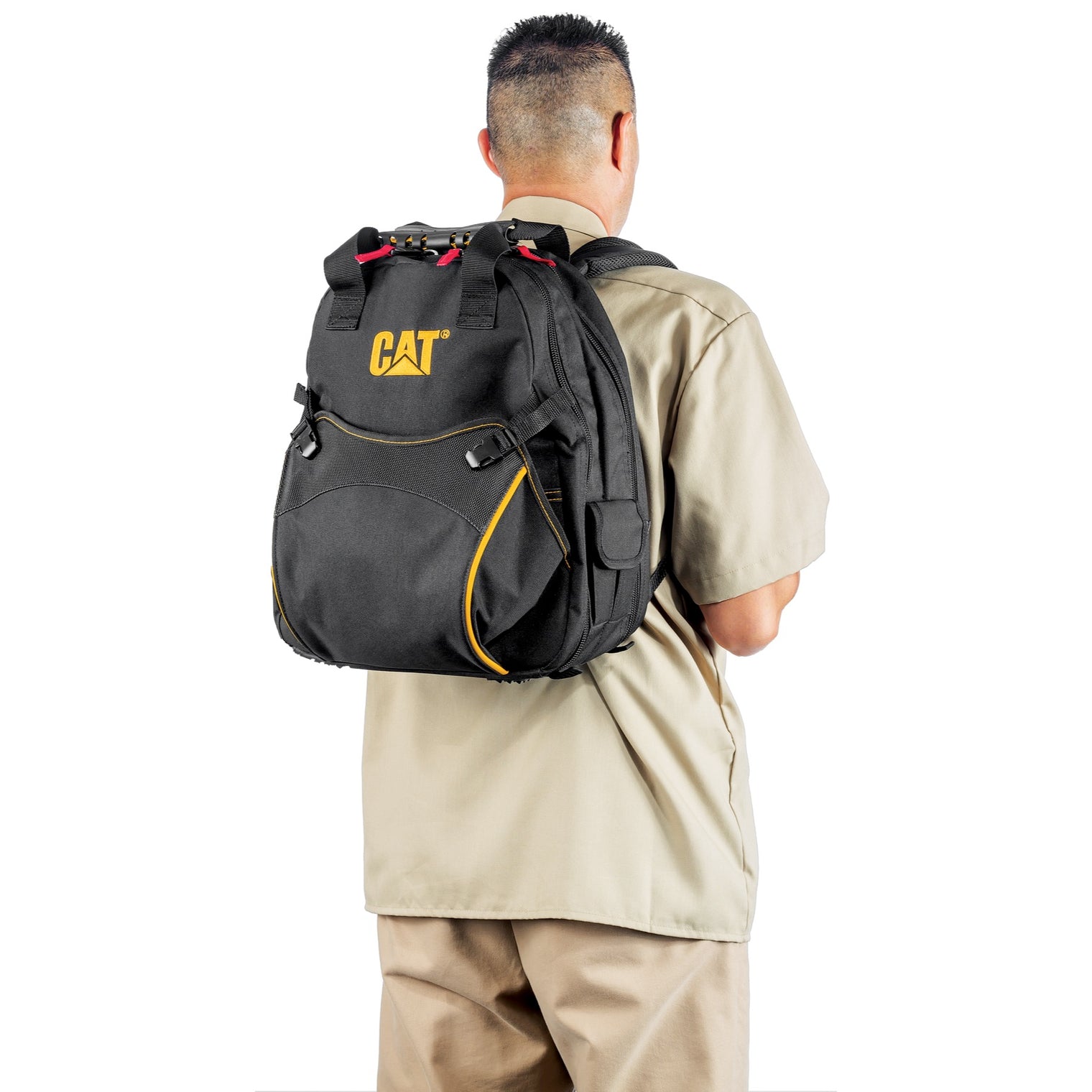 17 Inch Tech Tool Backpack