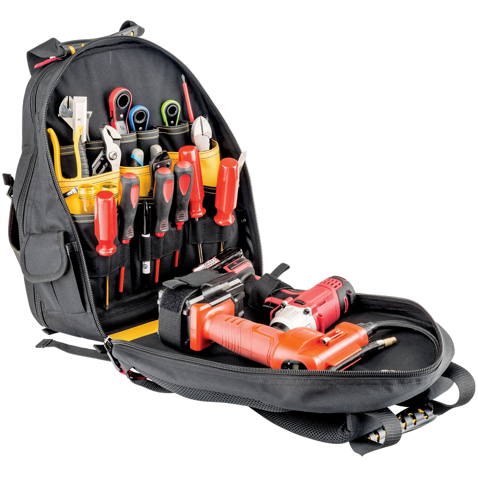 17 Inch Tech Tool Backpack