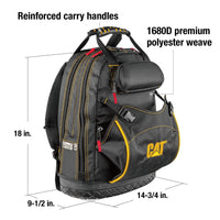 18 Inch Pro Tool Backpack