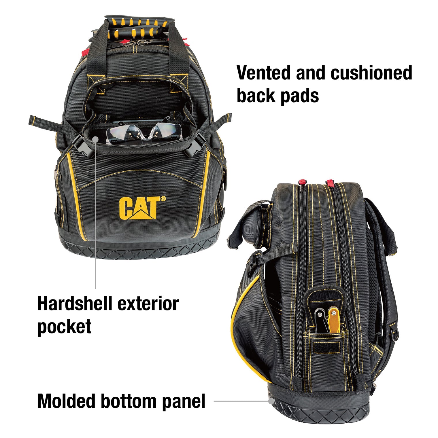 18 Inch Pro Tool Backpack