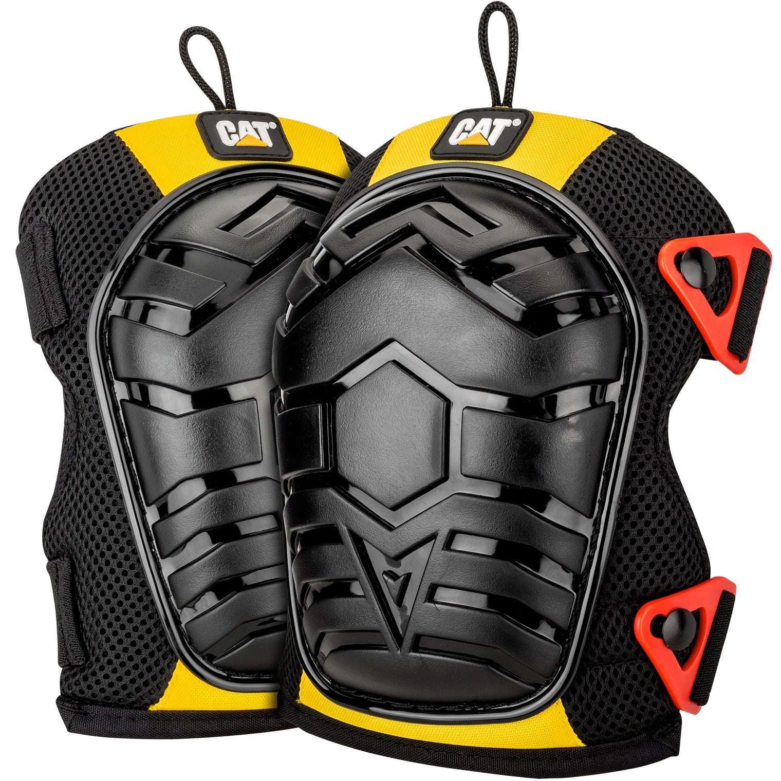 Ultra-Soft Knee Pads - Hard Shell