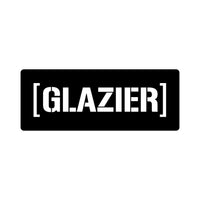 Hoonigan Glazier Parody Vinyl Decal