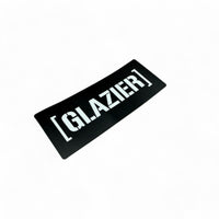 Hoonigan Glazier Parody Vinyl Decal