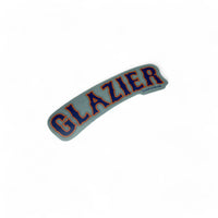 New York Mets Glazier Parody Vinyl Decal