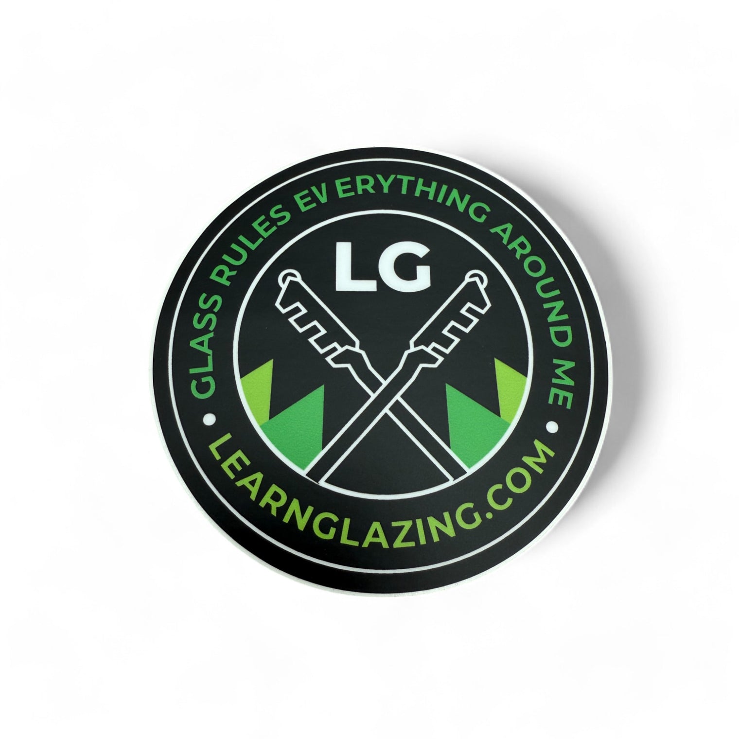 LearnGlazing.com SWAG Set, Incentive Pack