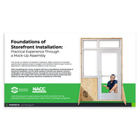 Foundations of Storefront Installation (Free Course)