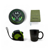 LearnGlazing.com SWAG Set, Incentive Pack