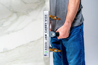 Omni Cubed® Aqua-Jaw™ Carry Vise™