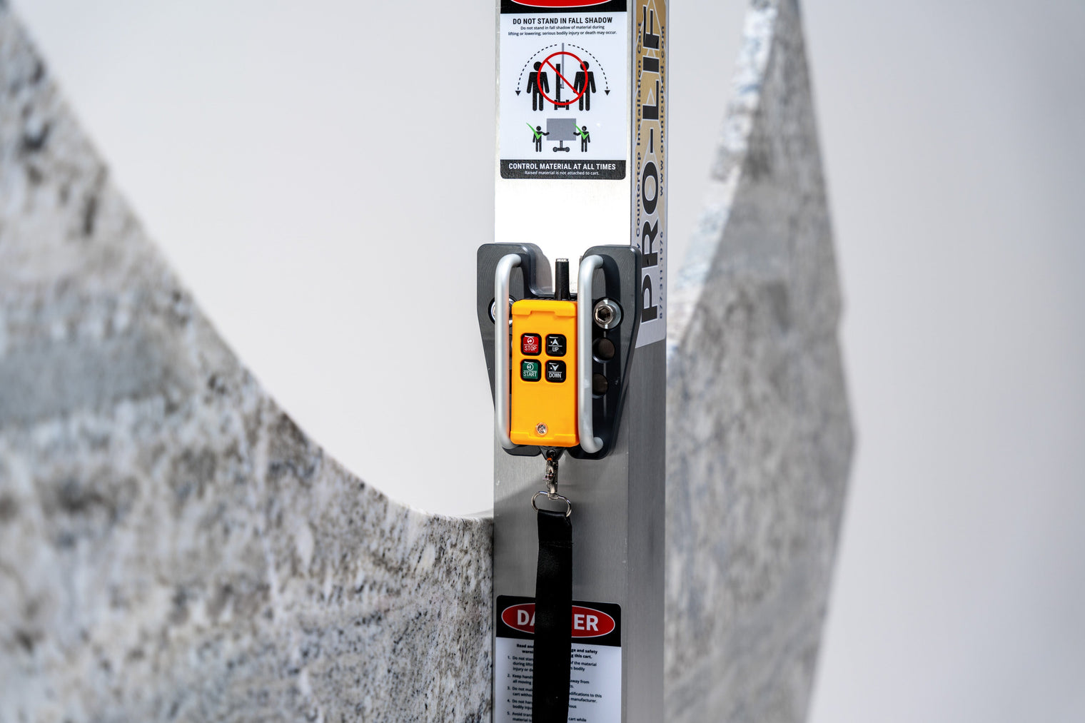 Omni Cubed® Pro-Lift Automatic