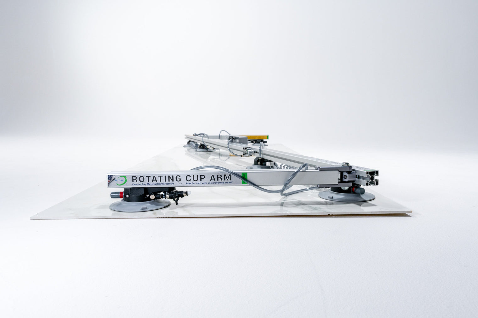 Omni Cubed® Rotating Cup Arm™