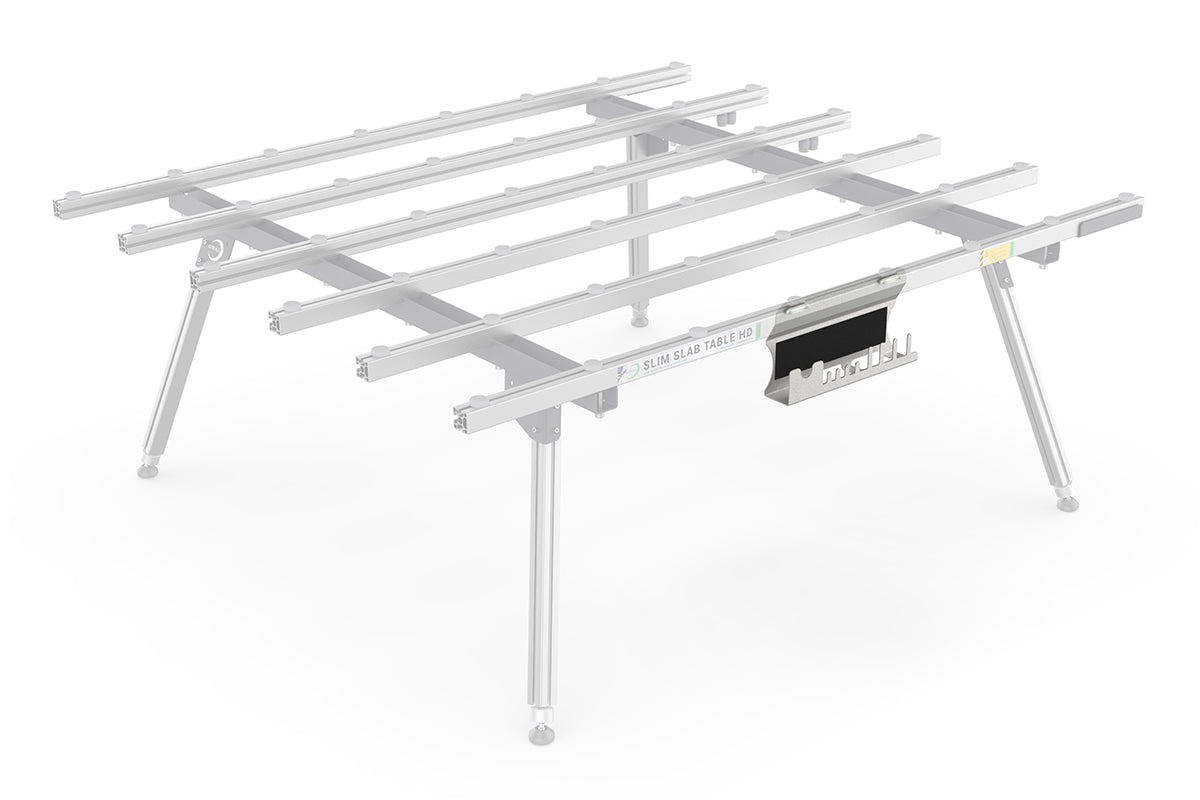 Omni Cubed® Slim Slab Table Tool Shelf