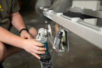 Omni Cubed® Slim Slab Table Tool Shelf