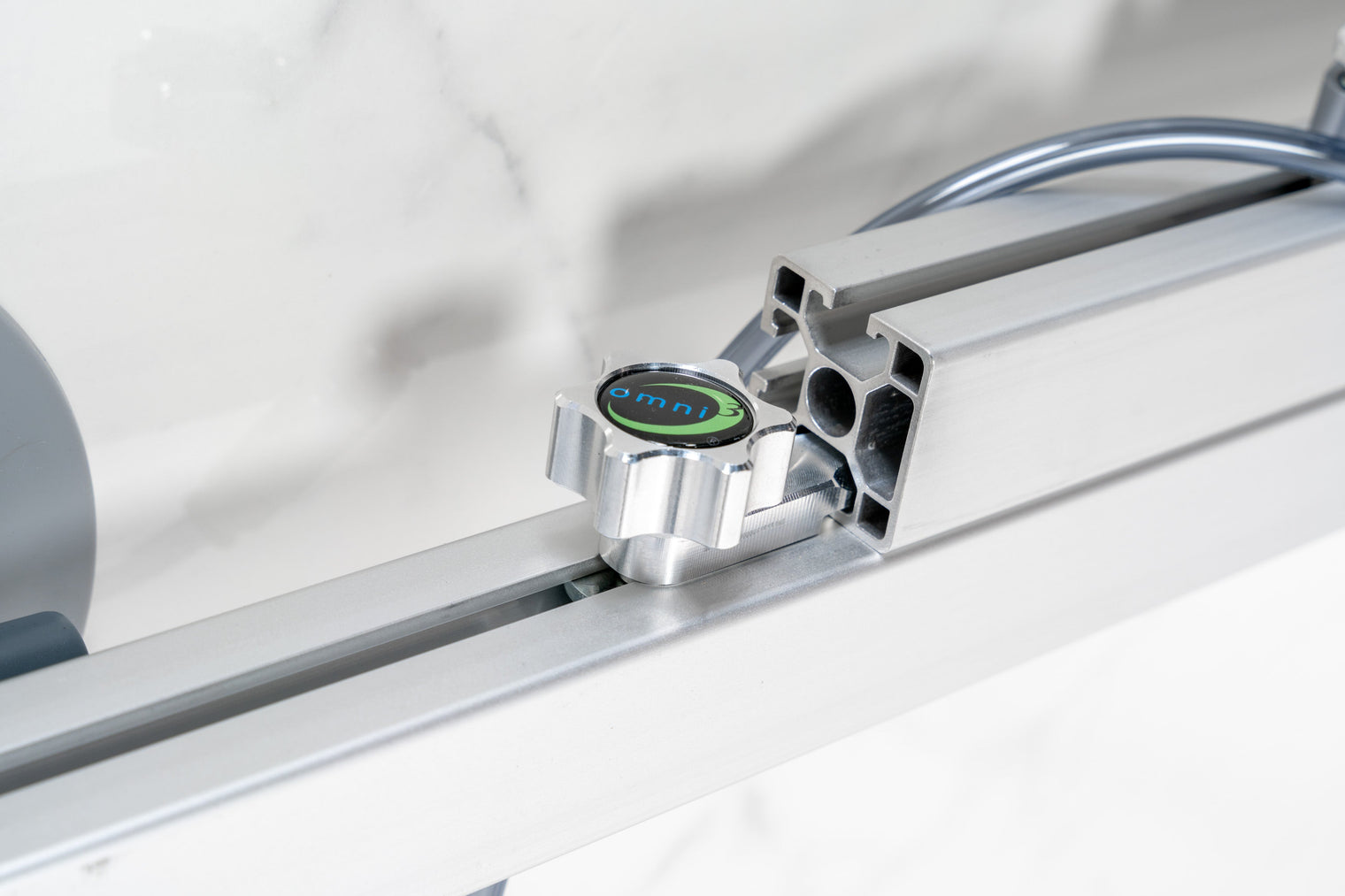 Omni Cubed® S3 | Slim Slab Saver™ 1-Rail Manual